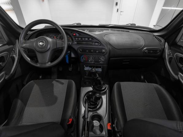 Chevrolet Niva I Рестайлинг с пробегом 2016 года, цена 630 000 рублей, 135077 км, внедорожник, Автокод Объявления