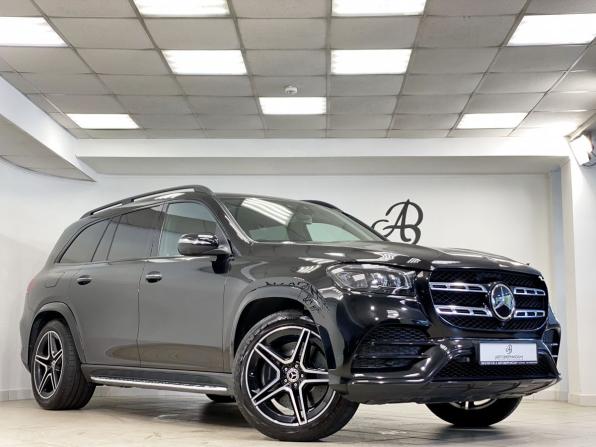 Mercedes-Benz GLS II (X167) с пробегом 2019 года, цена 8 800 000 рублей, 54230 км, внедорожник, Автокод Объявления