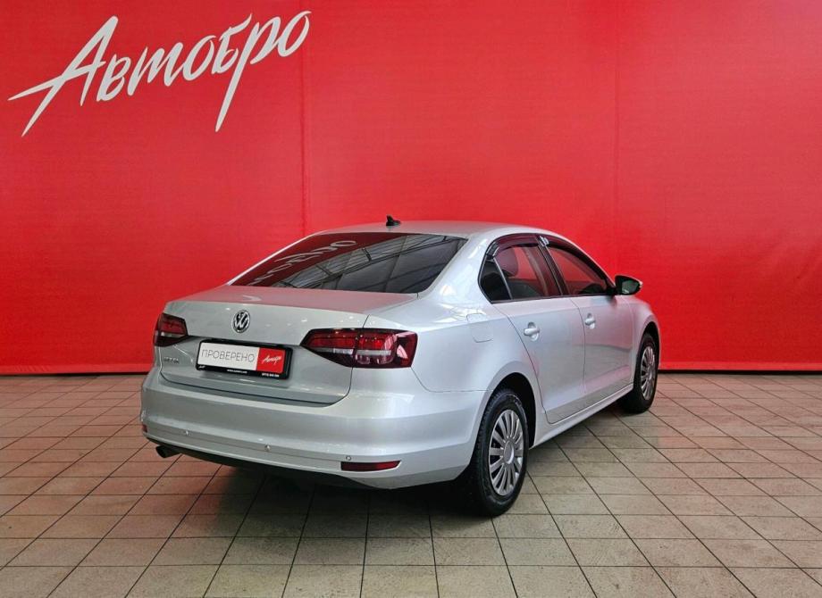 Volkswagen Jetta VI Рестайлинг Вологда  - изображение 5