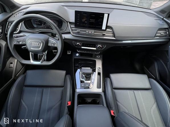 Новый Audi Q5 II (FY) Рестайлинг 2025 года, цена 5 490 000 рублей, внедорожник, Автокод Объявления