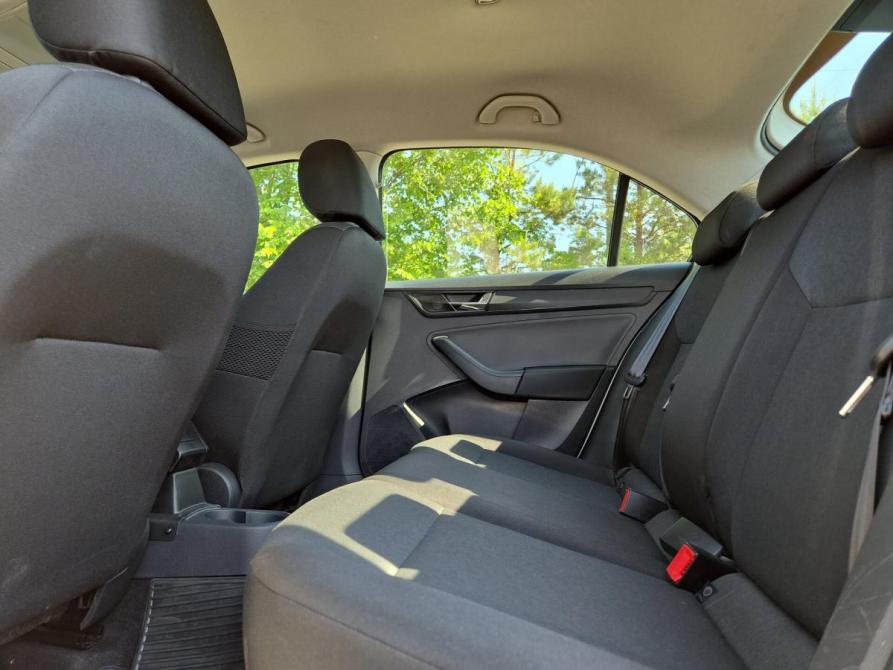 Skoda Rapid I Рестайлинг Саратов  - изображение 29