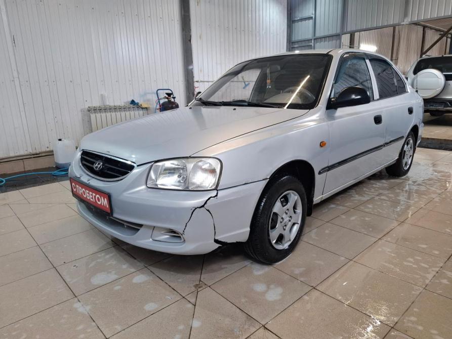 Hyundai Accent II Арзамас  - изображение 1
