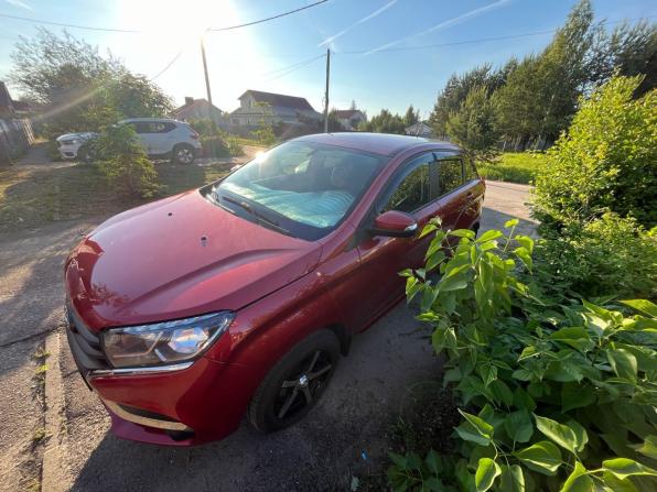 Lada (ВАЗ) XRAY I с пробегом 2018 года, цена 819 000 рублей, 119000 км, хэтчбек, Автокод Объявления