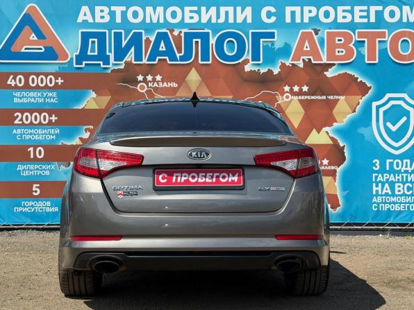 Kia Optima III с пробегом 2011 года, цена 970 000 рублей, 189600 км, седан, Автокод Объявления