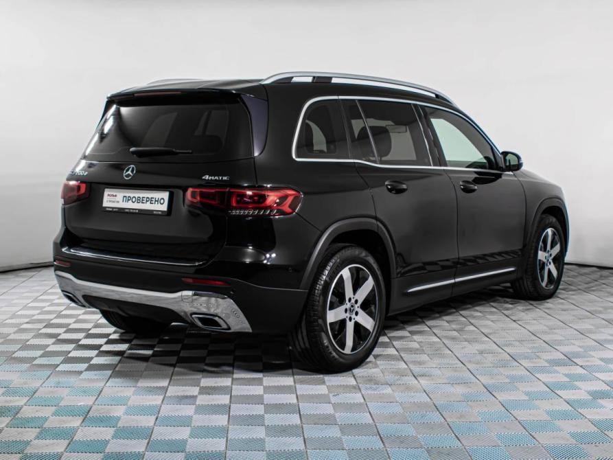 Mercedes-Benz GLB I (X247) Москва  - изображение 5