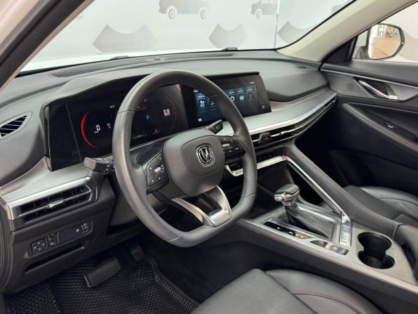 Changan CS35 Plus I Рестайлинг с пробегом 2022 года, цена 1 750 000 рублей, 37464 км, внедорожник, Автокод Объявления