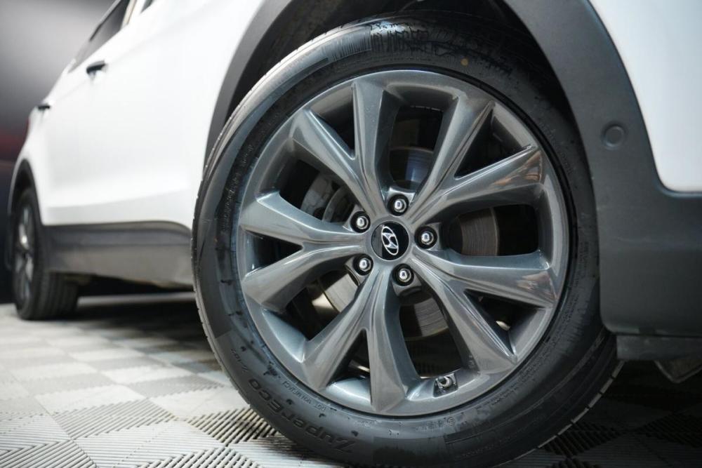 Hyundai Santa Fe III Рестайлинг Крым  - изображение 33