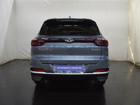 Chery Tiggo 7 Pro I с пробегом 2021 года, цена 1 490 000 рублей, 72618 км, внедорожник, Автокод Объявления