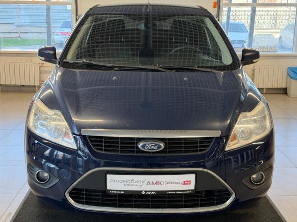 Ford Focus II Рестайлинг с пробегом 2008 года, цена 469 055 рублей, 264901 км, седан, Автокод Объявления