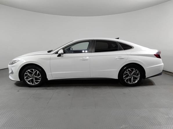 Hyundai Sonata VIII (DN8) с пробегом 2021 года, цена 2 350 000 рублей, 71000 км, седан, Автокод Объявления