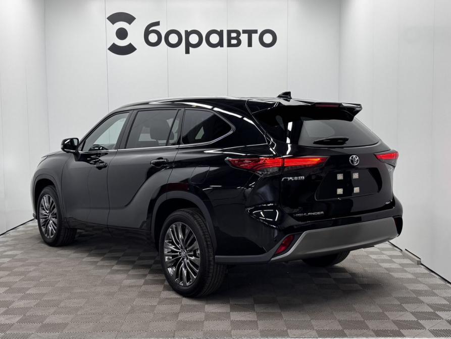 Toyota Highlander IV (XU70) Воронеж  - изображение 3