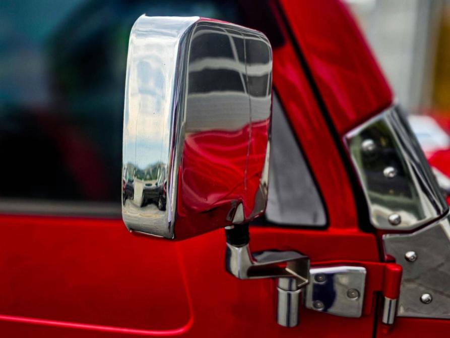 Jeep Wrangler II (TJ) Крым  - изображение 14
