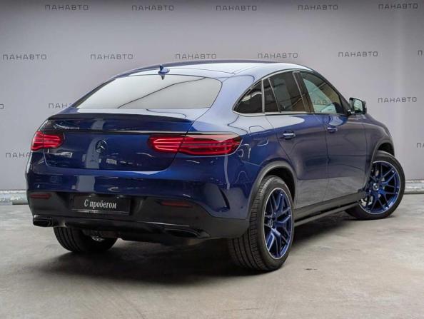 Mercedes-Benz GLE Coupe I (C292) с пробегом 2017 года, цена 5 197 000 рублей, 72877 км, внедорожник, Автокод Объявления
