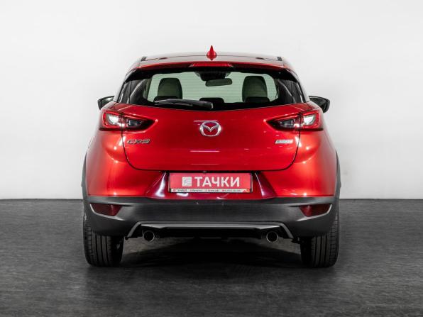 Mazda CX-3 I с пробегом 2015 года, цена 1 300 500 рублей, 137200 км, внедорожник, Автокод Объявления