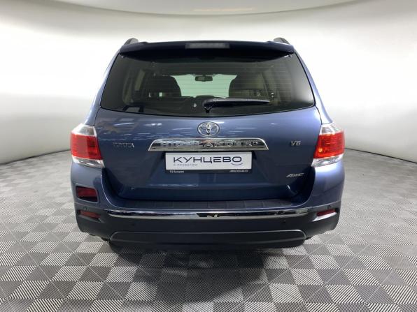 Toyota Highlander II (XU40) Рестайлинг с пробегом 2011 года, цена 1 850 000 рублей, 164356 км, внедорожник, Автокод Объявления