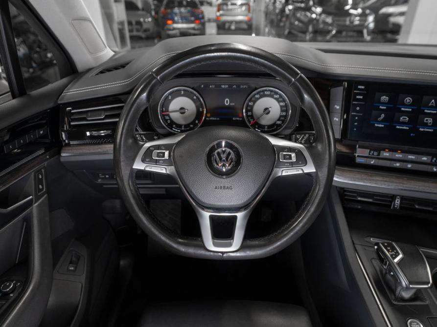 Volkswagen Touareg III Москва  - изображение 10