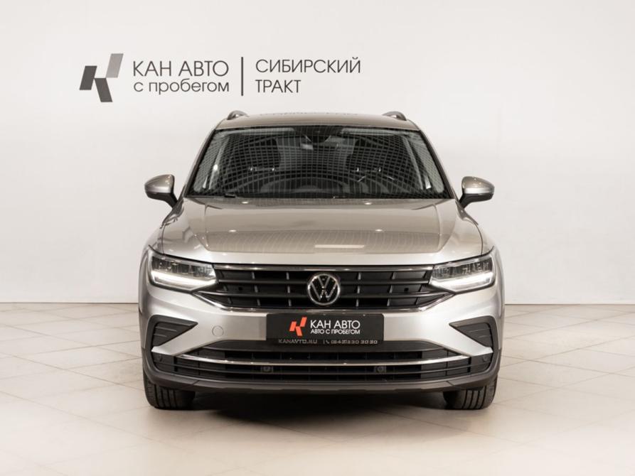 Volkswagen Tiguan II Рестайлинг Казань  - изображение 2