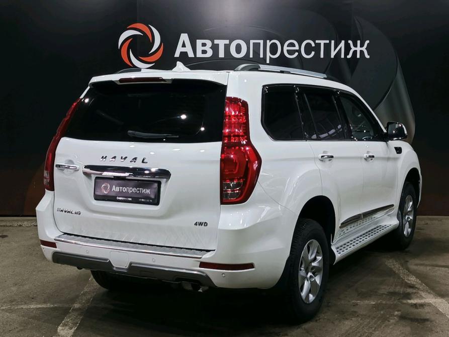 Haval H9 I Рестайлинг Ставрополь  - изображение 6