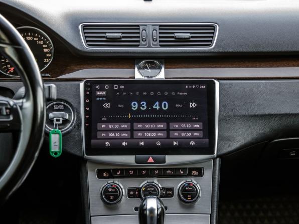 Volkswagen Passat B7 с пробегом 2011 года, цена 968 000 рублей, 287774 км, седан, Автокод Объявления