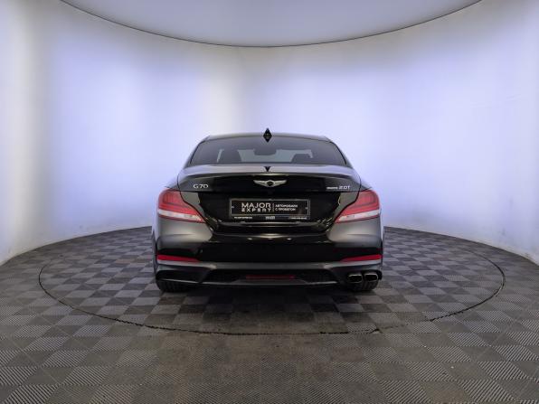 Genesis G70 I с пробегом 2019 года, цена 2 725 000 рублей, 109293 км, седан, Автокод Объявления