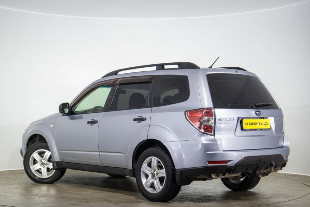 Subaru Forester III Рестайлинг Оренбург  - изображение 7