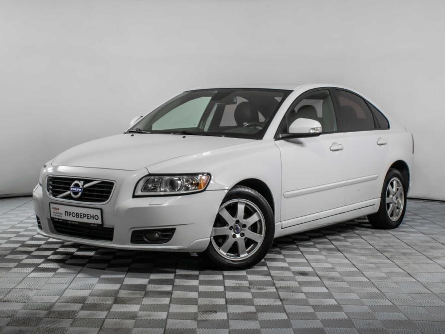 Volvo S40 II Рестайлинг Москва  - изображение 1