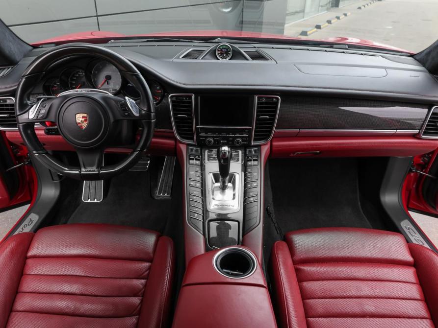 Porsche Panamera I Рестайлинг Москва  - изображение 14