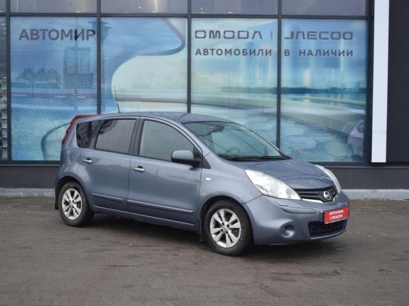 Nissan Note I Рестайлинг с пробегом 2011 года, цена 440 000 рублей, 308318 км, хэтчбек, Автокод Объявления