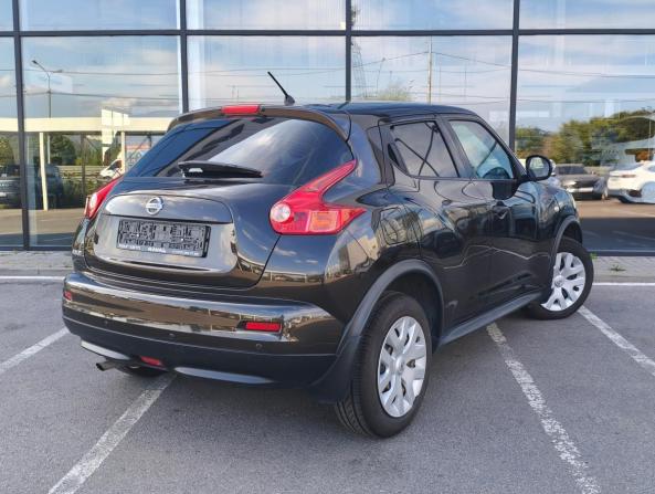 Nissan Juke I с пробегом 2011 года, цена 899 000 рублей, 173940 км, внедорожник, Автокод Объявления