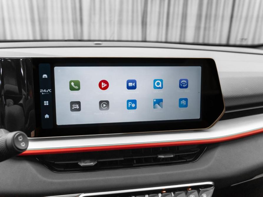 Geely Coolray I Рестайлинг Москва  - изображение 17