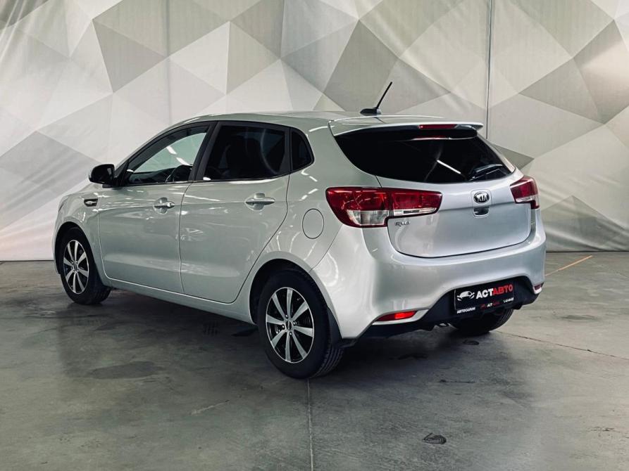 Kia Rio III Рестайлинг Оренбург  - изображение 4
