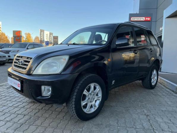 Chery Tiggo (T11) I с пробегом 2012 года, цена 255 412 рублей, 133420 км, внедорожник, Автокод Объявления