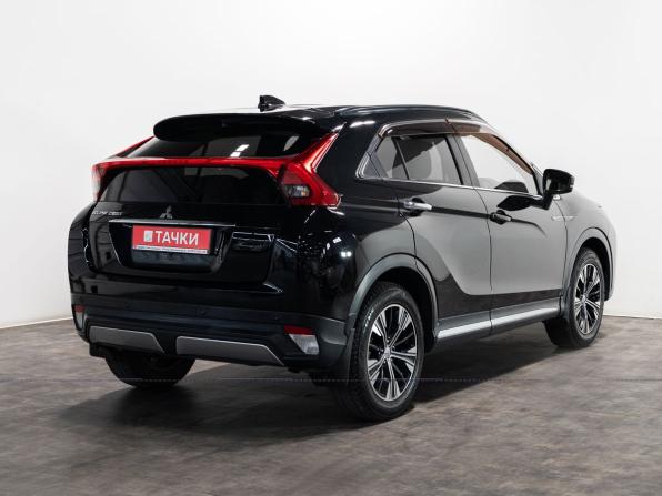 Mitsubishi Eclipse Cross I с пробегом 2018 года, цена 2 250 000 рублей, 49255 км, внедорожник, Автокод Объявления