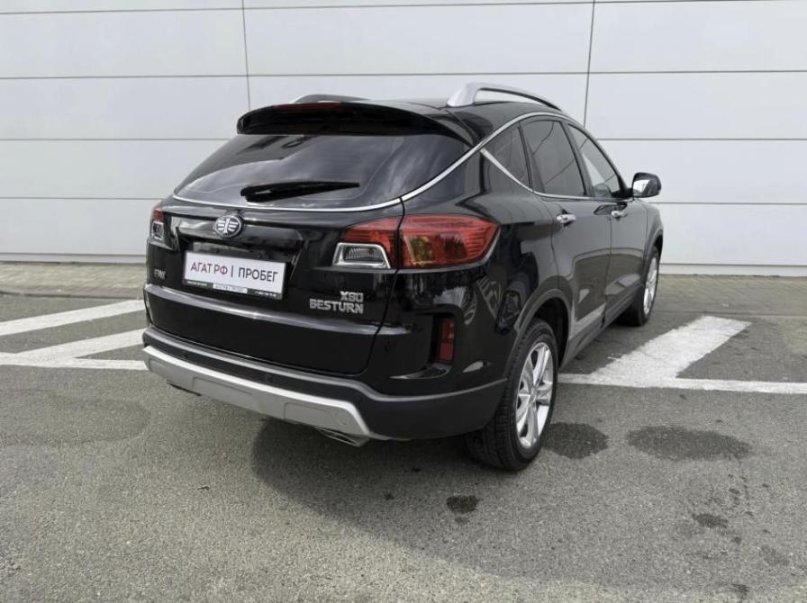 FAW Besturn X80 I Ставрополь  - изображение 5
