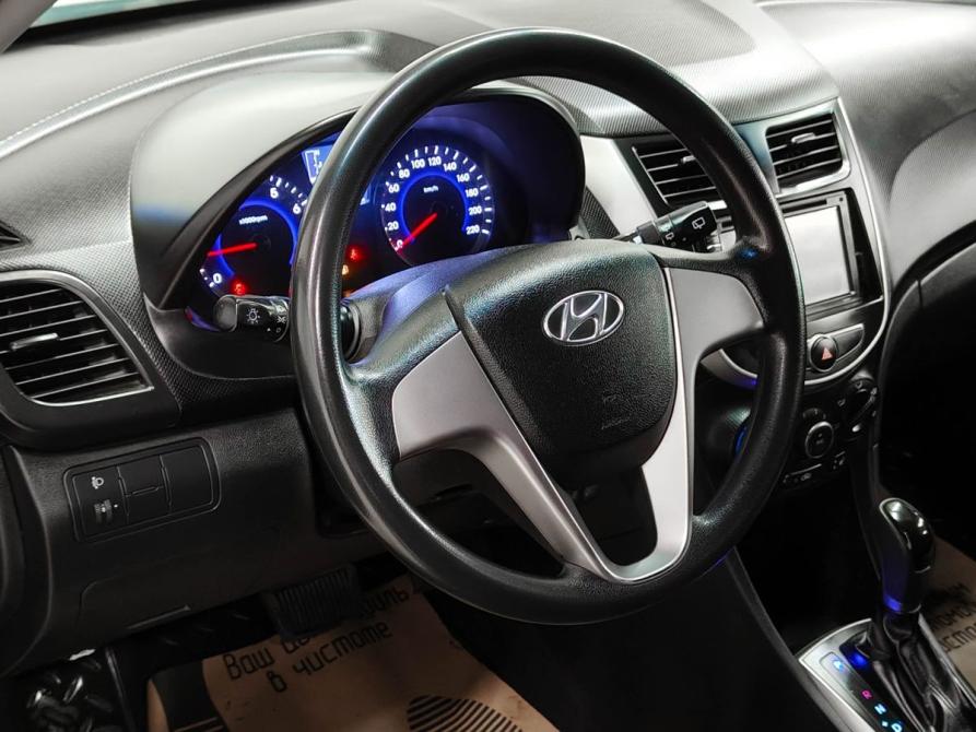 Hyundai Solaris I Рестайлинг Тула  - изображение 11