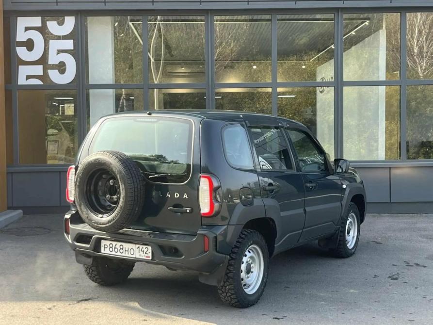 Lada (ВАЗ) Niva Travel I Прокопьевск  - изображение 8
