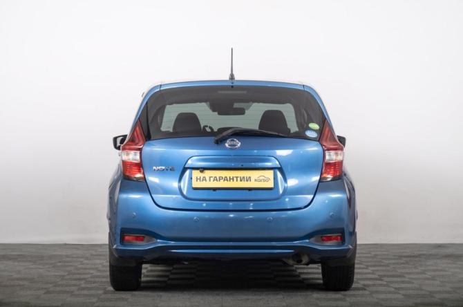 Nissan Note II с пробегом 2020 года, цена 1 299 000 рублей, 117700 км, хэтчбек, Автокод Объявления