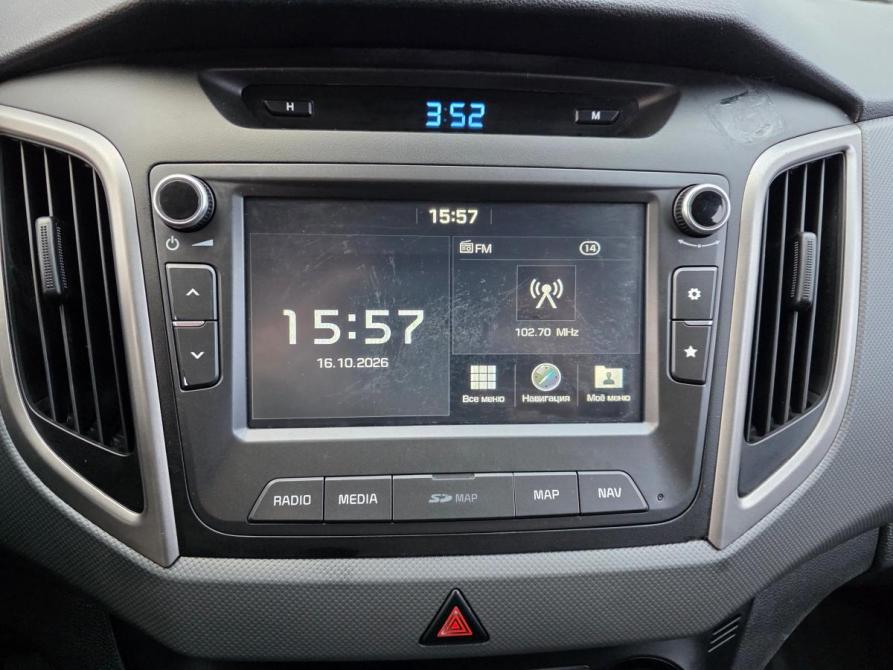 Hyundai Creta I Вологда  - изображение 24