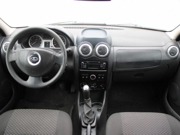 Lada (ВАЗ) Largus I с пробегом 2014 года, цена 599 000 рублей, 225025 км, универсал, Автокод Объявления