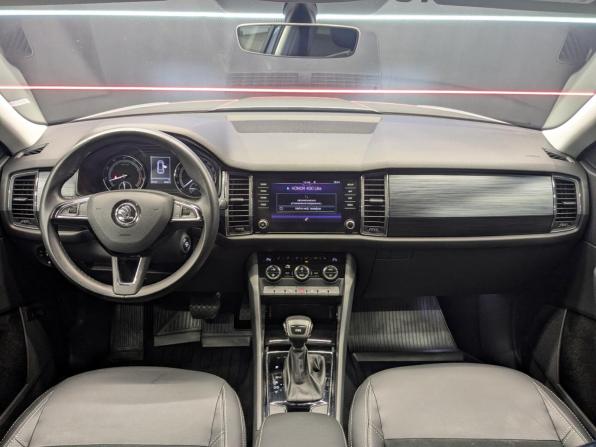 Skoda Kodiaq I с пробегом 2019 года, цена 2 500 000 рублей, 37478 км, внедорожник, Автокод Объявления