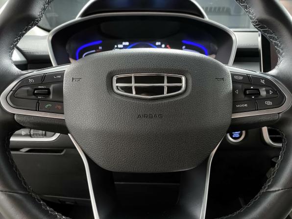 Geely Coolray I с пробегом 2022 года, цена 1 229 000 рублей, 137859 км, внедорожник, Автокод Объявления