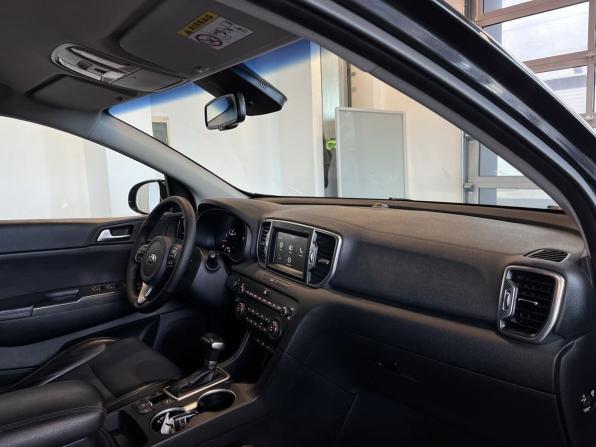 Kia Sportage IV с пробегом 2018 года, цена 2 392 000 рублей, 100805 км, внедорожник, Автокод Объявления