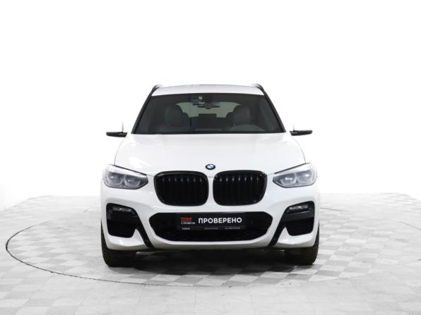 BMW X3 III (G01) с пробегом 2021 года, цена 4 299 000 рублей, 100149 км, внедорожник, Автокод Объявления