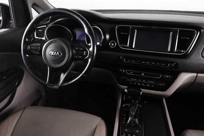 Kia Carnival III с пробегом 2017 года, цена 2 519 000 рублей, 140200 км, минивэн, Автокод Объявления