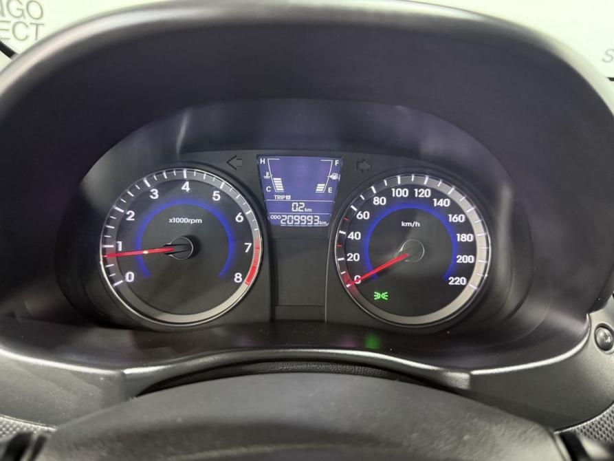 Hyundai Solaris I Оренбург  - изображение 20