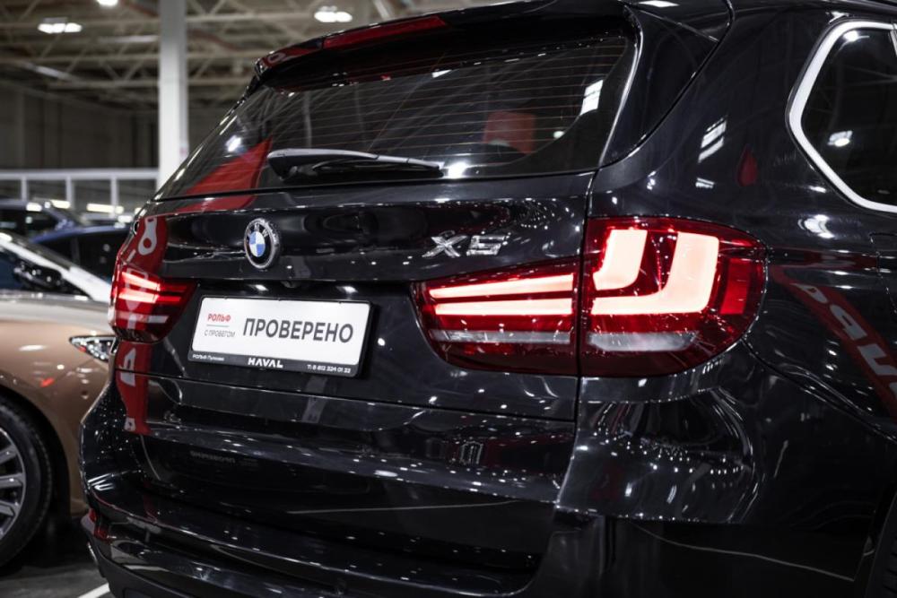 BMW X5 III (F15) Санкт-Петербург  - изображение 9