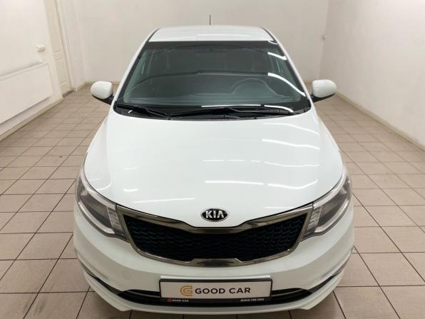 Kia Rio III Рестайлинг с пробегом 2015 года, цена 839 000 рублей, 225949 км, седан, Автокод Объявления
