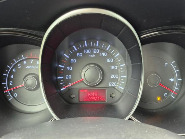 Kia Rio III с пробегом 2012 года, цена 685 000 рублей, 229234 км, седан, Автокод Объявления