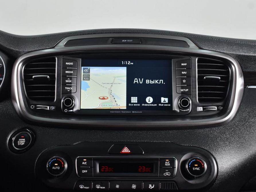 Kia Sorento III Prime Рестайлинг Кемерово  - изображение 20