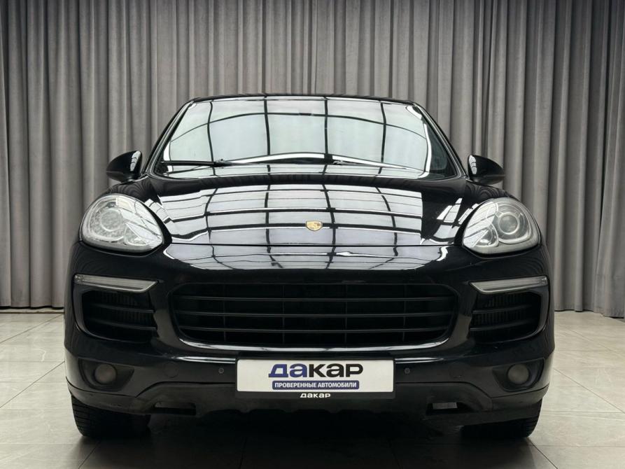 Porsche Cayenne II Рестайлинг (958) Ижевск  - изображение 2